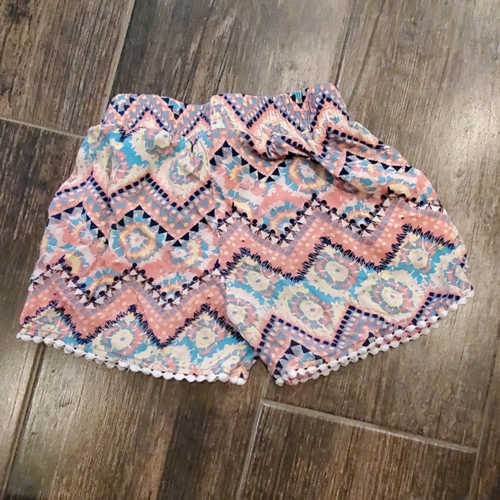 Girls Shorts - Picture 2 of 2